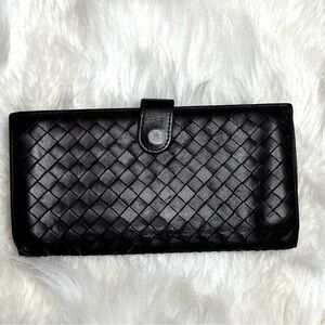 Bottega veneta long wallet